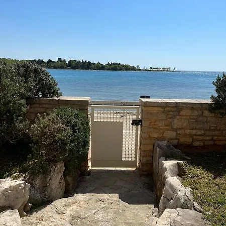 아파트 Istrian 1 Lovrečica