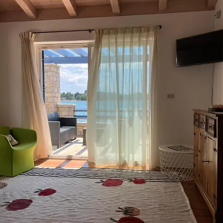 Istrian 1 Apartman *